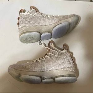 LeBron 15 Ghost